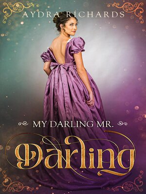 cover image of My Darling Mr. Darling
